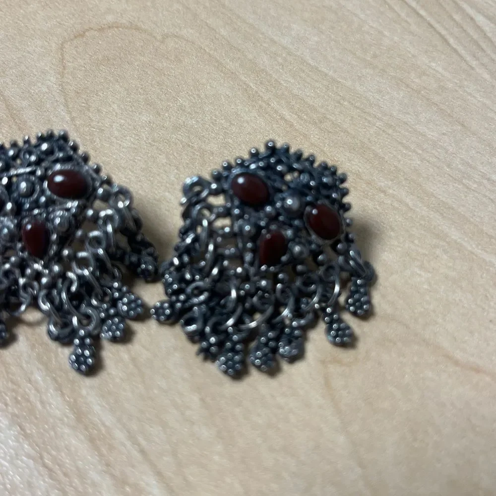 Vintage costume jewelry